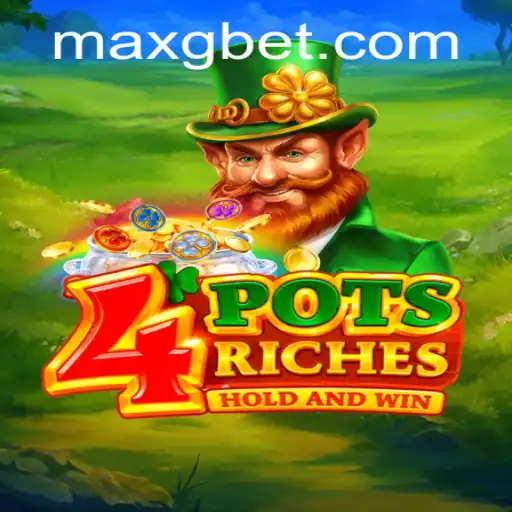 Exploring the Exciting World of 4potsriches with GBET-MAX
