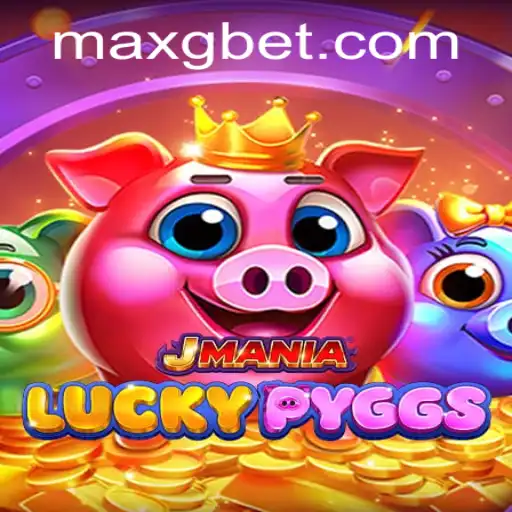 JManiaLuckyPyggs: Dive into the Exciting World of GBET-MAX