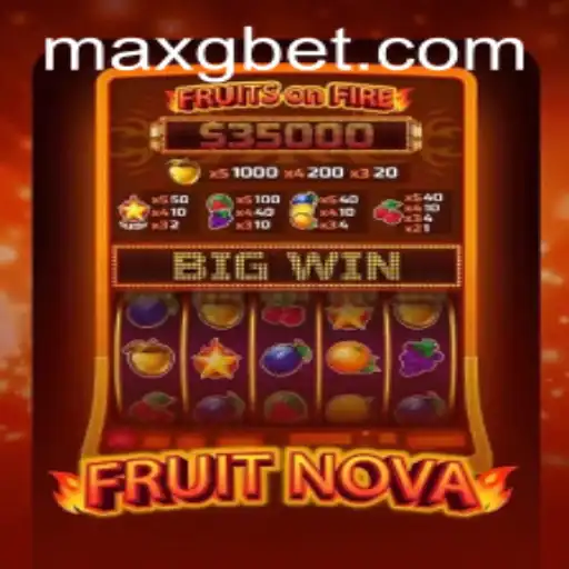 Introducing FruitNova: The Exciting New Game with GBET-MAX Technology