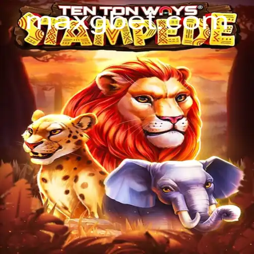Experience the Thrill of TenTonWaysStampede: A Must-Play Adventure